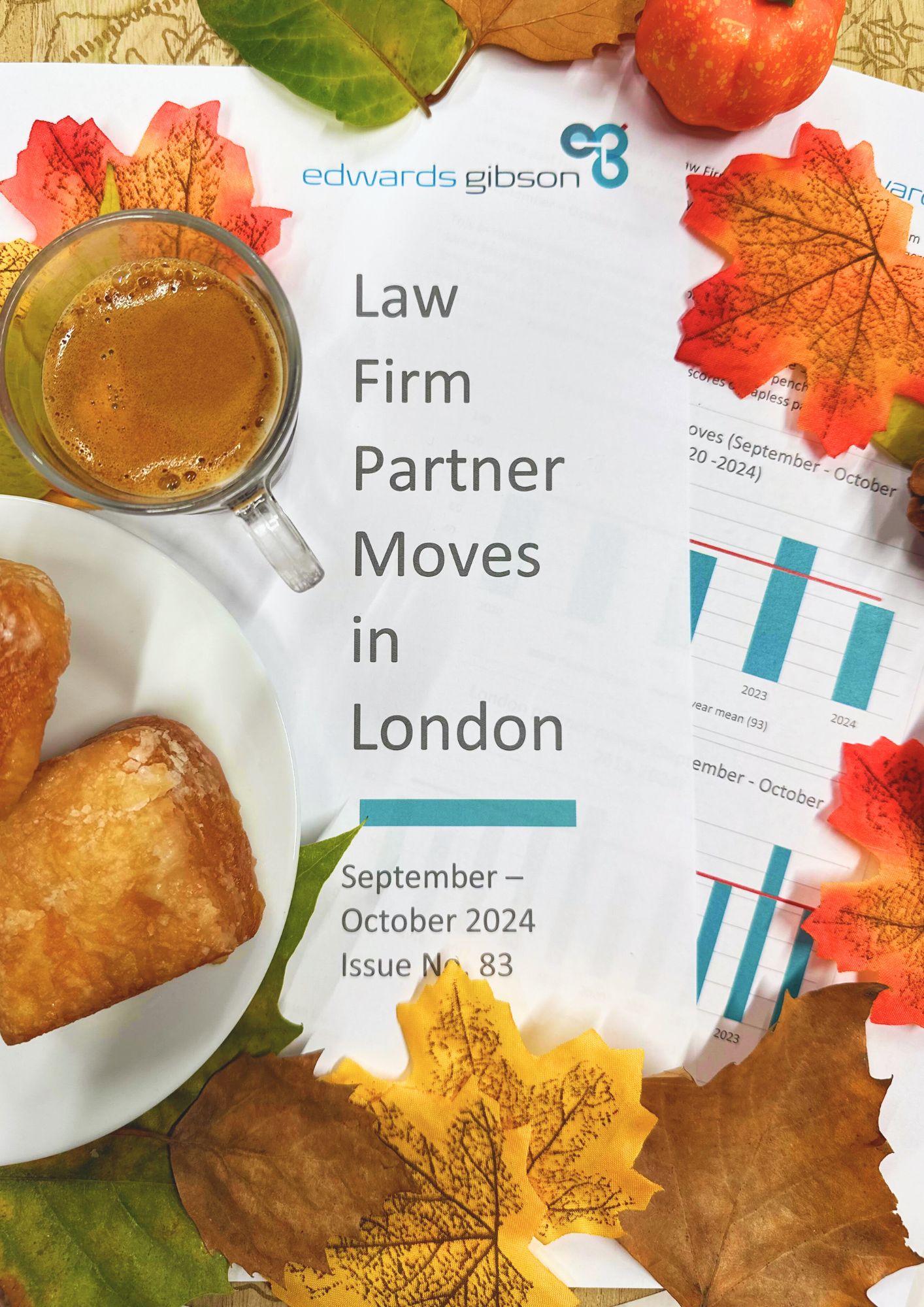 Law Firm Partner Moves in London - Issue 83